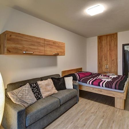Apartmány Sunny Lipno Lipno nad Vltavou Exterior foto