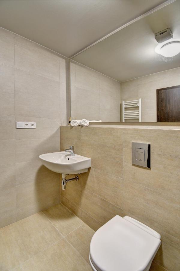 Apartmány Sunny Lipno Lipno nad Vltavou Exterior foto