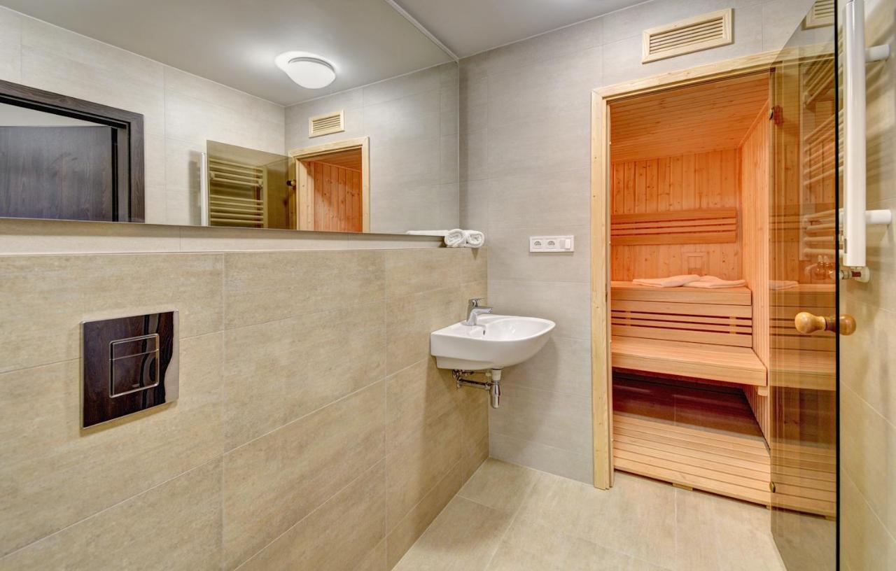 Apartmány Sunny Lipno Lipno nad Vltavou Exterior foto