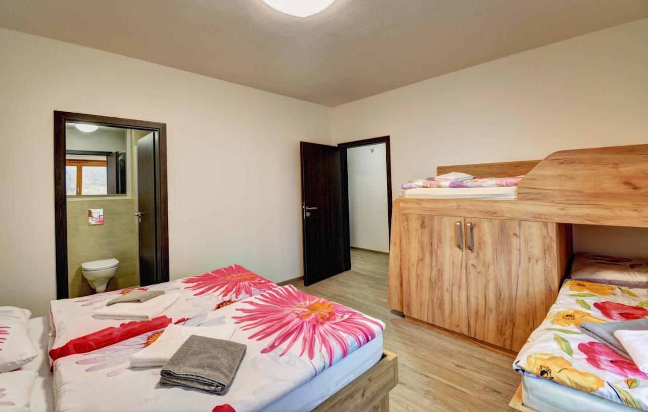 Apartmány Sunny Lipno Lipno nad Vltavou Exterior foto