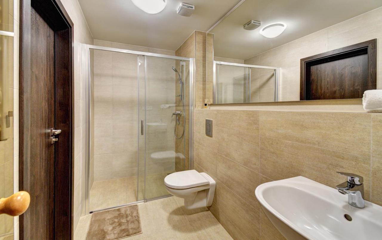 Apartmány Sunny Lipno Lipno nad Vltavou Exterior foto