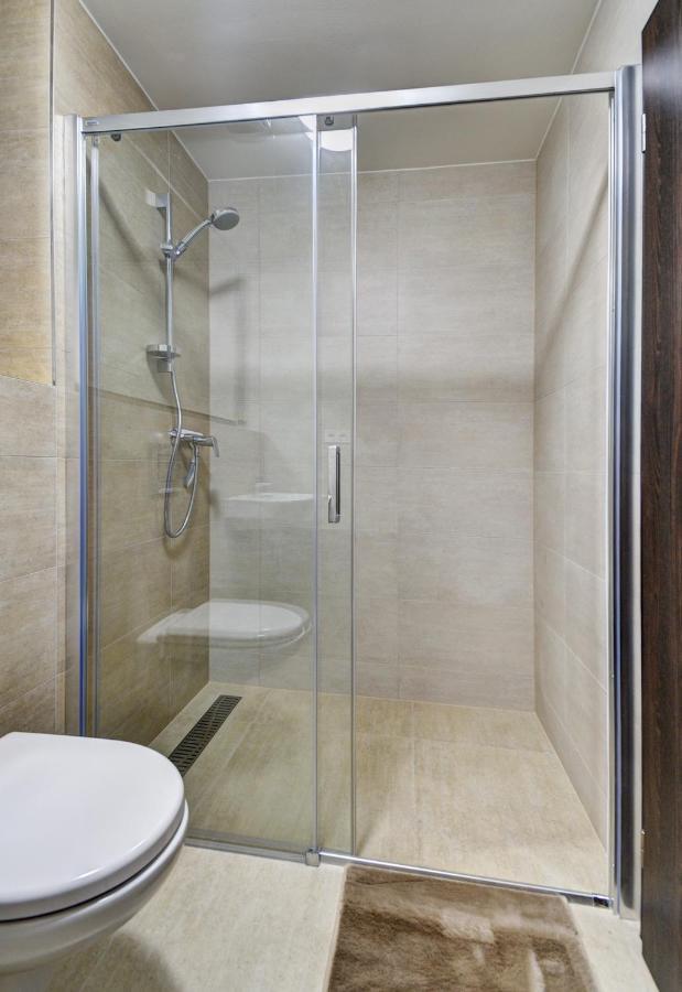 Apartmány Sunny Lipno Lipno nad Vltavou Exterior foto