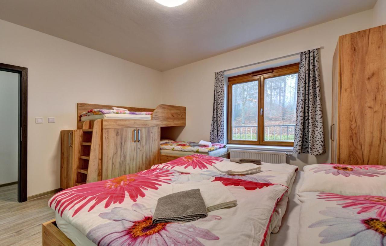 Apartmány Sunny Lipno Lipno nad Vltavou Exterior foto
