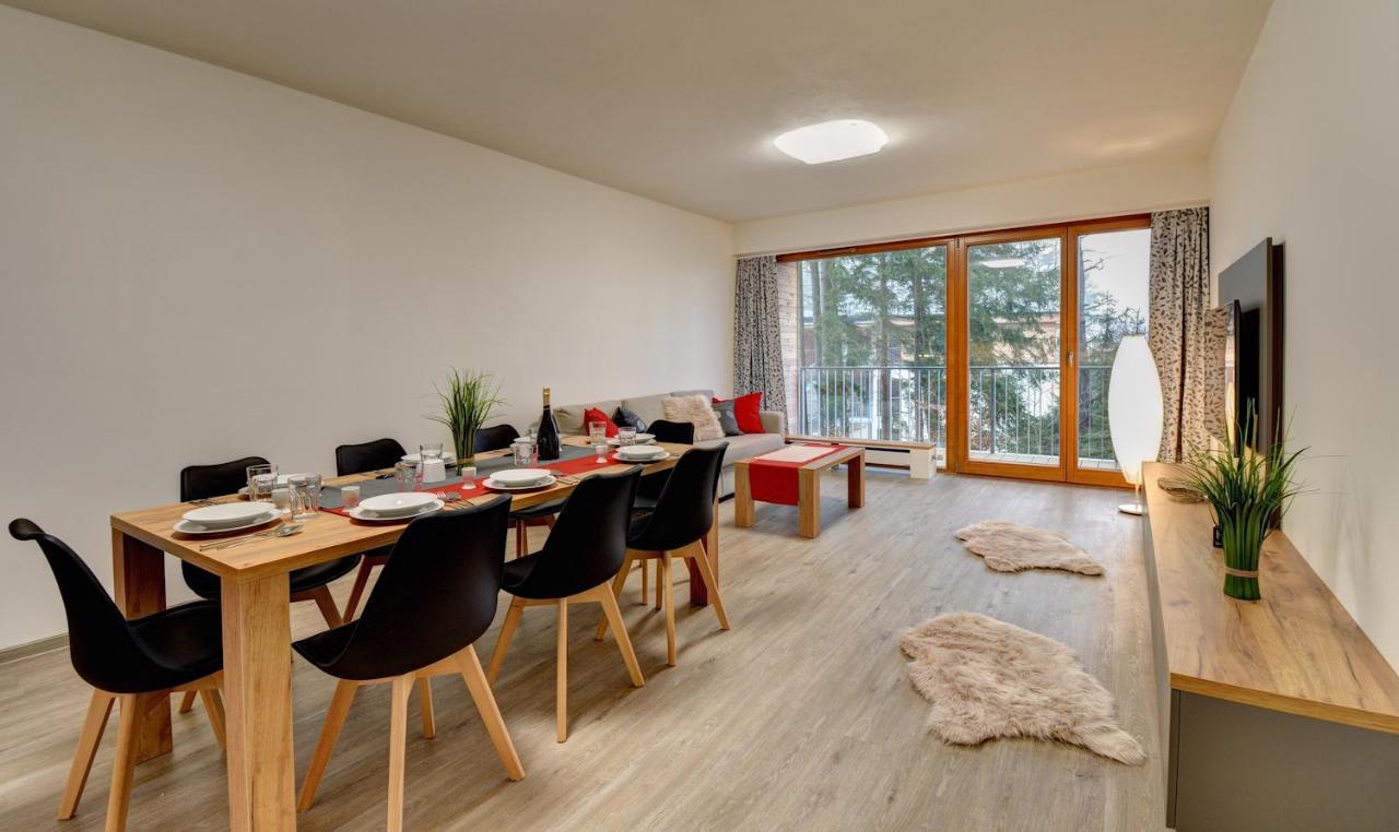 Apartmány Sunny Lipno Lipno nad Vltavou Exterior foto