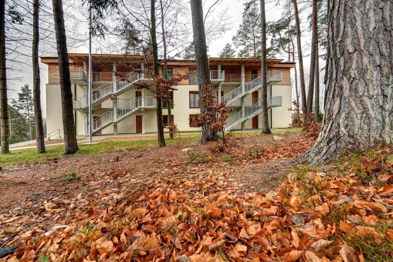 Apartmány Sunny Lipno Lipno nad Vltavou Exterior foto