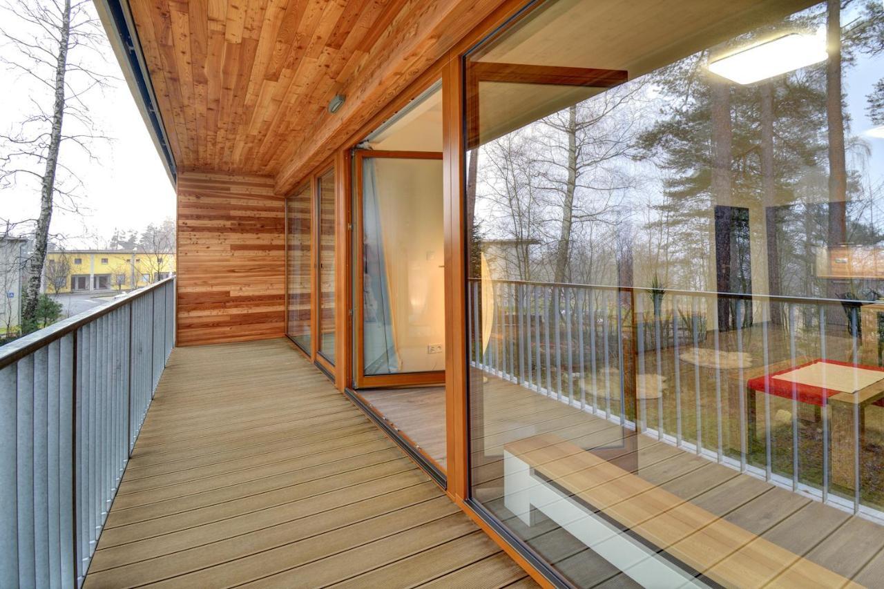 Apartmány Sunny Lipno Lipno nad Vltavou Exterior foto