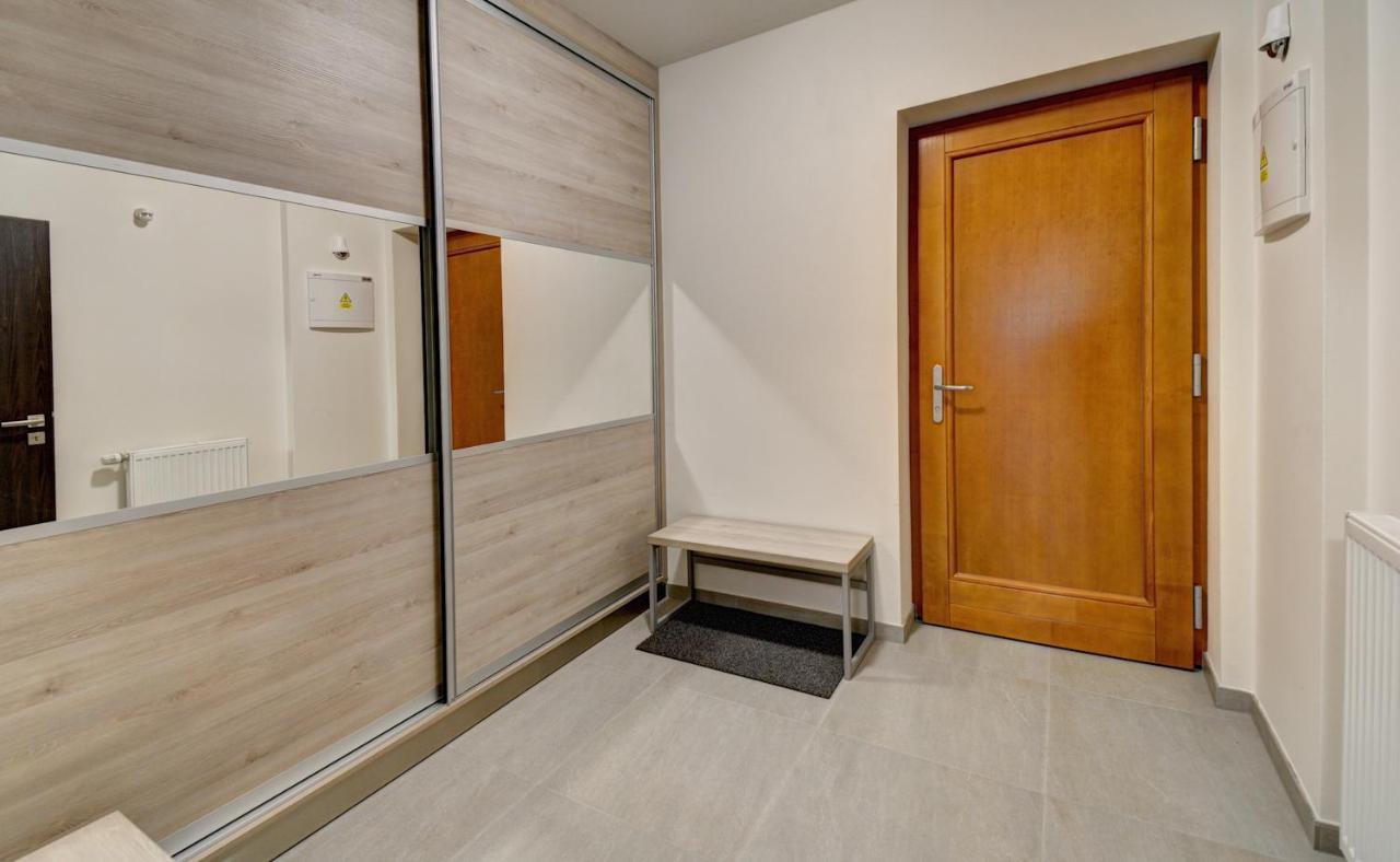 Apartmány Sunny Lipno Lipno nad Vltavou Exterior foto