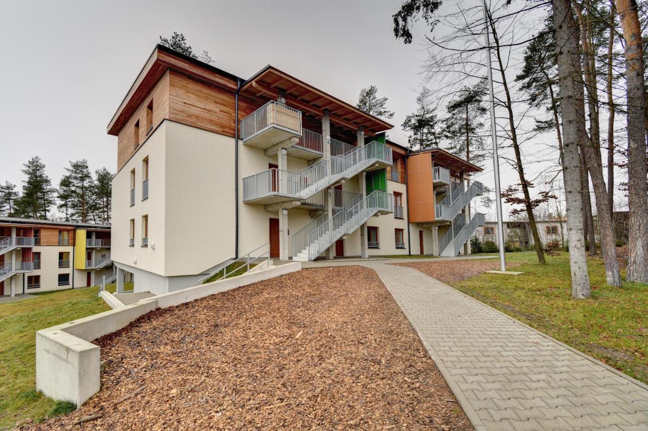 Apartmány Sunny Lipno Lipno nad Vltavou Exterior foto
