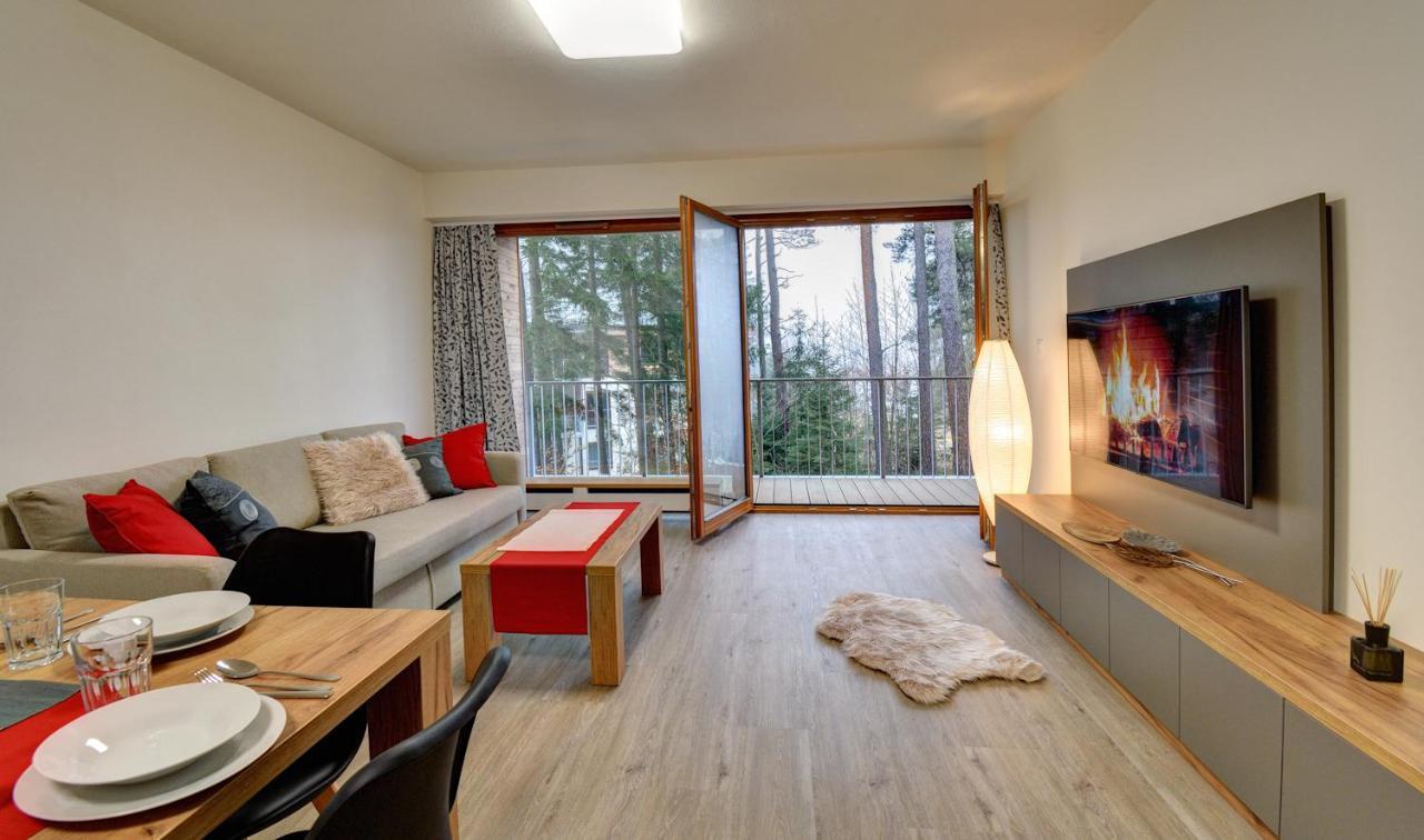 Apartmány Sunny Lipno Lipno nad Vltavou Exterior foto