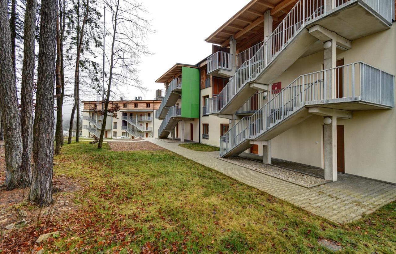 Apartmány Sunny Lipno Lipno nad Vltavou Exterior foto