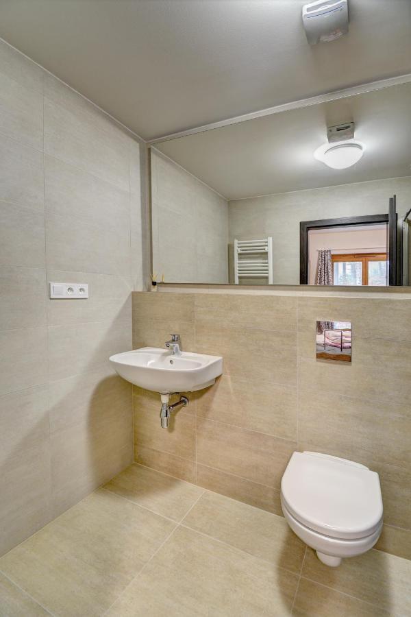 Apartmány Sunny Lipno Lipno nad Vltavou Exterior foto